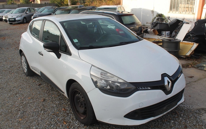 Renault Clio cena 11900 przebieg: 189892, rok produkcji 2015 z Kołaczyce małe 79